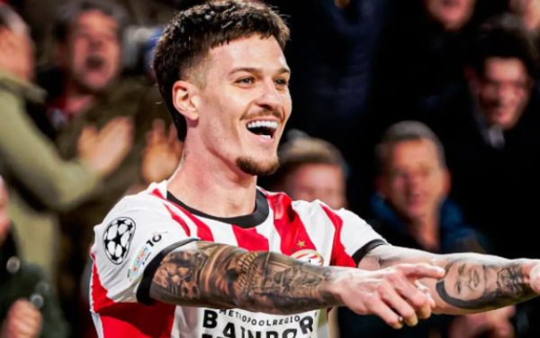 Man, anunțul EXPLOSIV despre plecarea de la PSV: Lovitura carierei în cărți