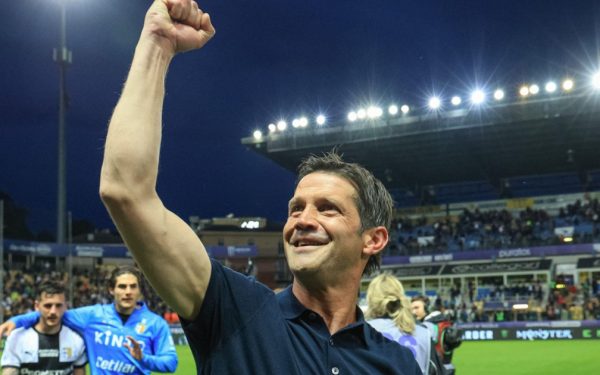 Nicușor Dan, entuziasmat de Chivu: "Va avea un viitor strălucit"