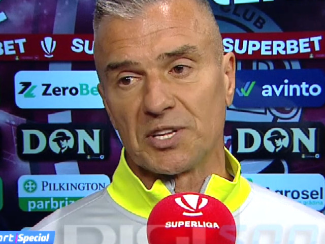 Pancu Șochează! Demisia-Șoc de la CFR Cluj: "Merg în pădure!"