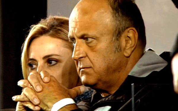 Șucu, nervos la culme: "Luați-o, mă!" Scandal la Rapid