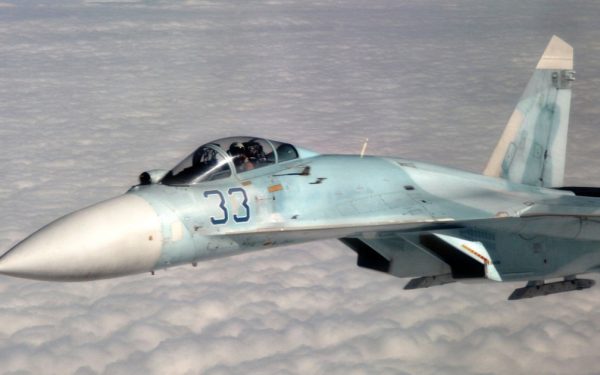 Rusia, acuzații GRAVE de interceptare „periculoasă” a unui avion britanic