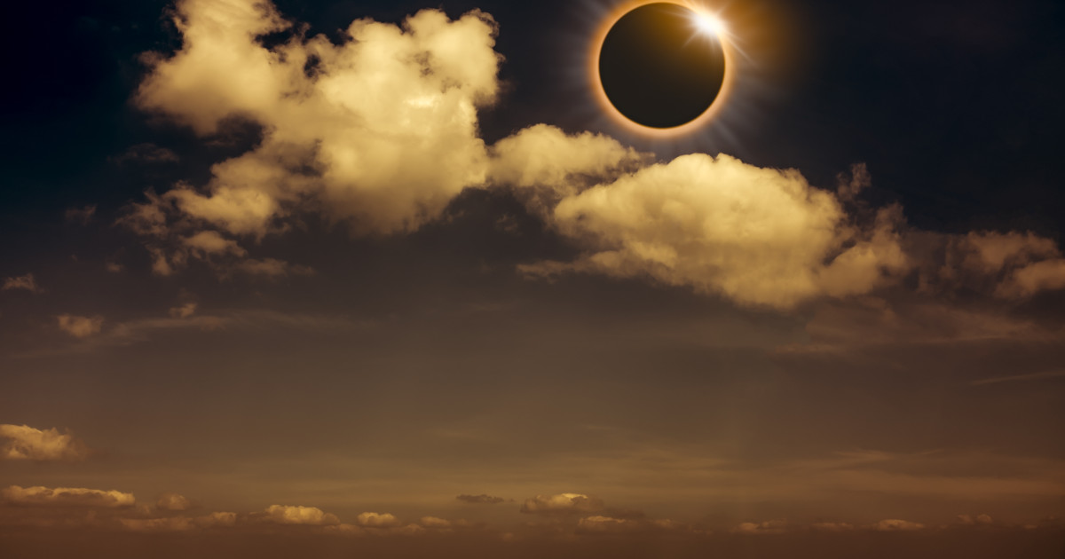 Unde vezi eclipsa TOTALĂ de Soare din august 2026 în Europa