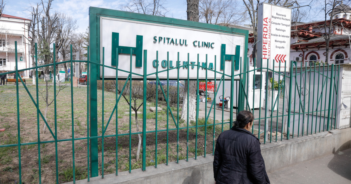 Colentina, căldură de 18 milioane lei: Spitalul scapă de frig