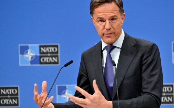 Rutte, mister total: De ce F-16 românești au ratat drona, dar în Estonia au doborât-o