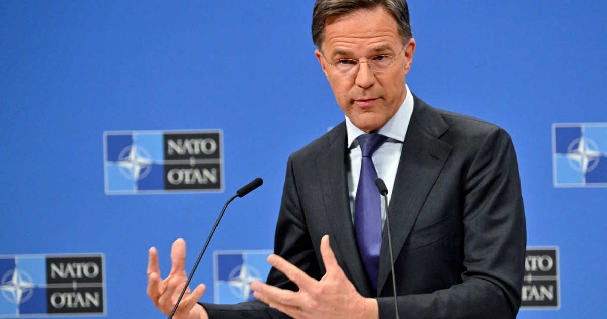 Rutte, mister total: De ce F-16 românești au ratat drona, dar în Estonia au doborât-o