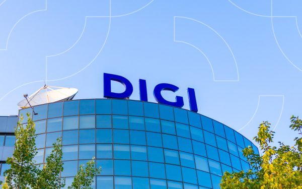 Digi Communications: Venituri de 593 milioane euro în T1 2026