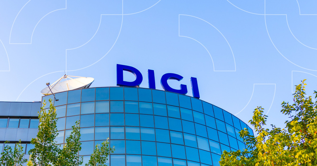 Digi Communications: Venituri de 593 milioane euro în T1 2026