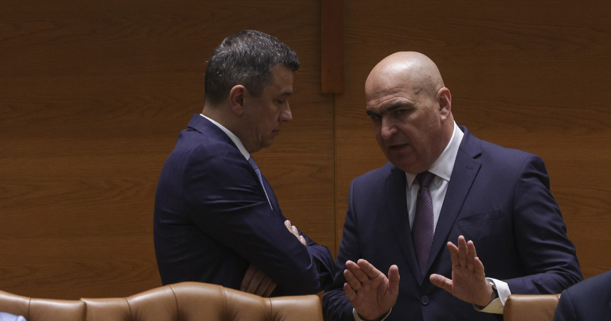 Bolojan, ATAC DUR la PSD: Grindeanu, asumați-vă criza și găsiți soluții!