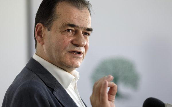 Orban, atac dur la Nicușor Dan: "PSD e retrograd și corupt!"