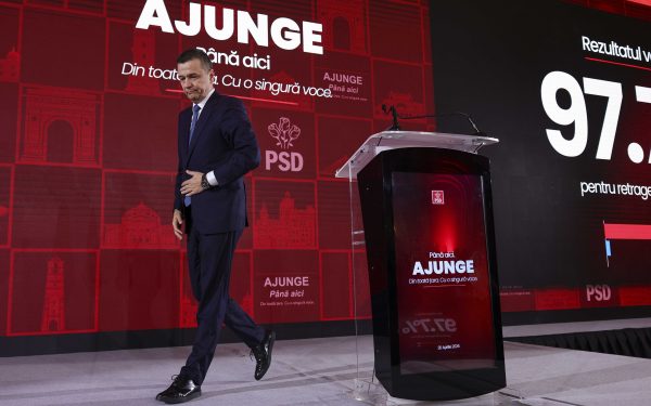 PNL șocat: Scandal monstru după ce Grindeanu a indicat un lider ca fiind cel care a sunat-o pe Vasilescu