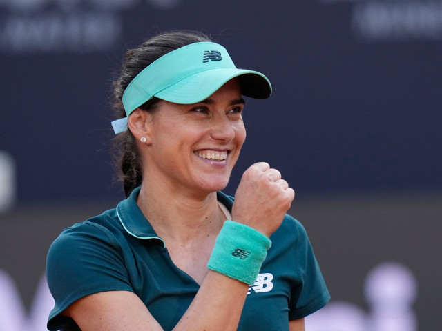 Cîrstea, duel cu Solana Sierra la Roland Garros: ”Sori”, pe teren la 14:20!