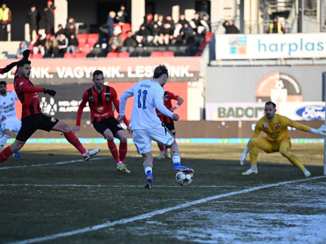Csikszereda și FC Botoșani, egal fără goluri: Moldovenii, gata de baraj pentru Europa