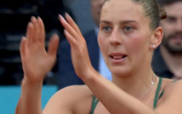 Gest INSOLIT în tenis: Marta Kostyuk, gestul care a șocat. Andreeva, în lacrimi