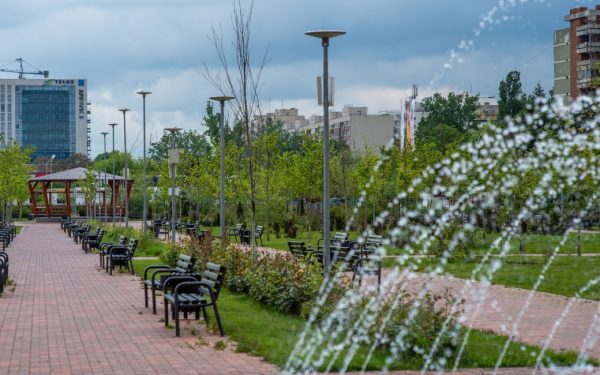 Închis PRELUNGIT: Parcul Timișoara din Sectorul 6, AMÂNAT din nou