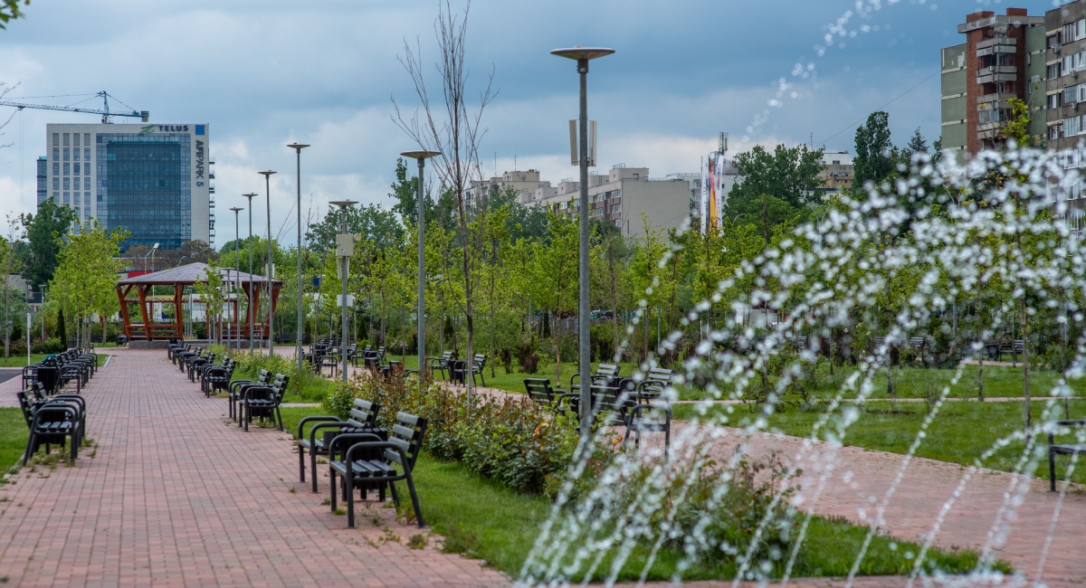 Închis PRELUNGIT: Parcul Timișoara din Sectorul 6, AMÂNAT din nou