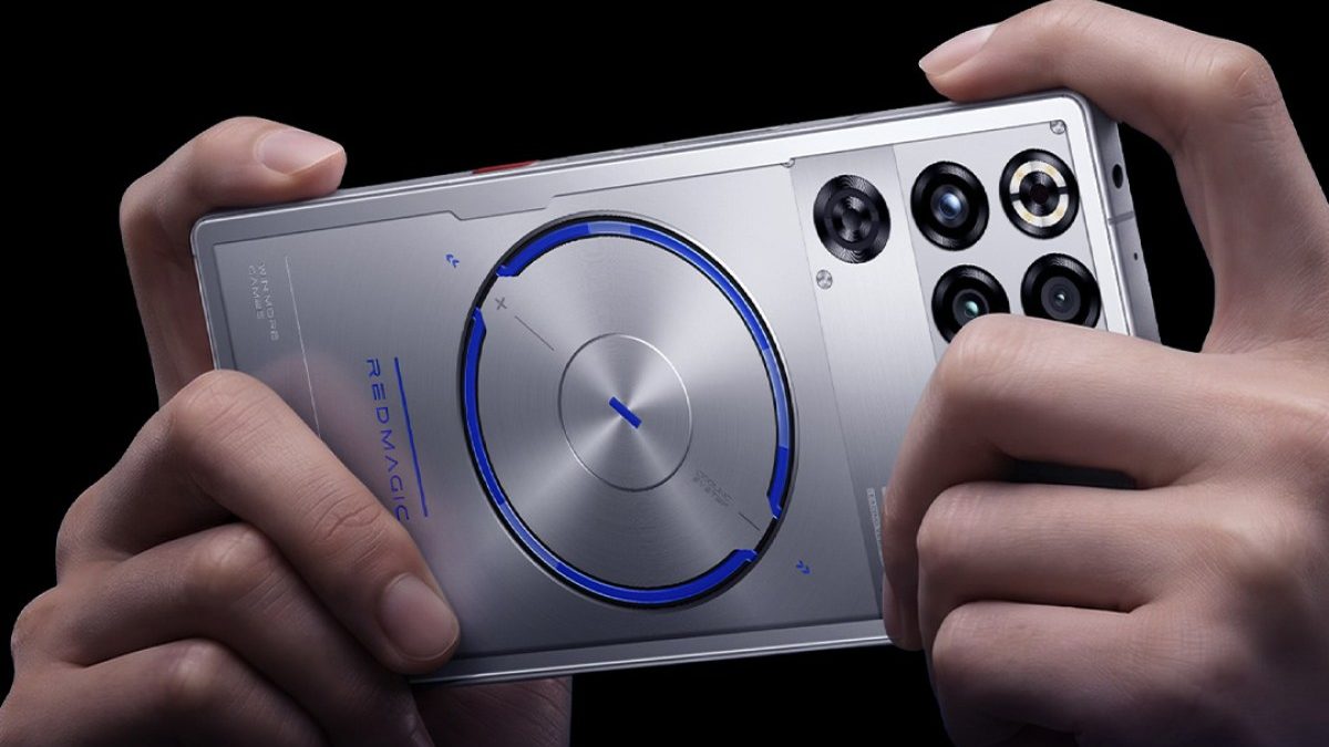 Noul REDMAGIC 11S Pro: Gaming mobil la extrem cu Nubia!