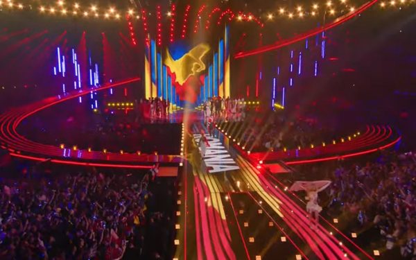 Juriul din R.Moldova, contestat la Eurovision: Trei puncte pentru România, scandal total