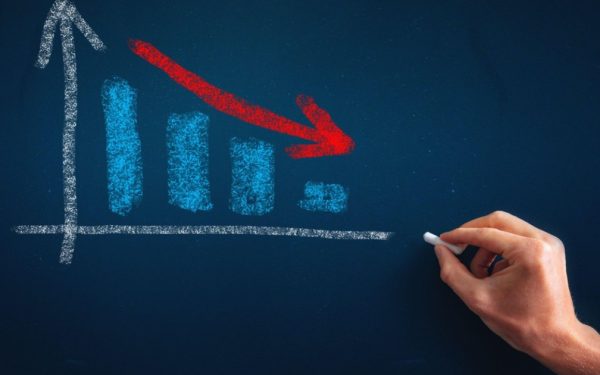 România, RECUL economic: Scădere de 0,2% în trimestrul I