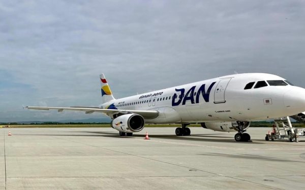 Zboruri noi din București: Iordania, Armenia și Georgia, cu DAN Air. Cât costă?