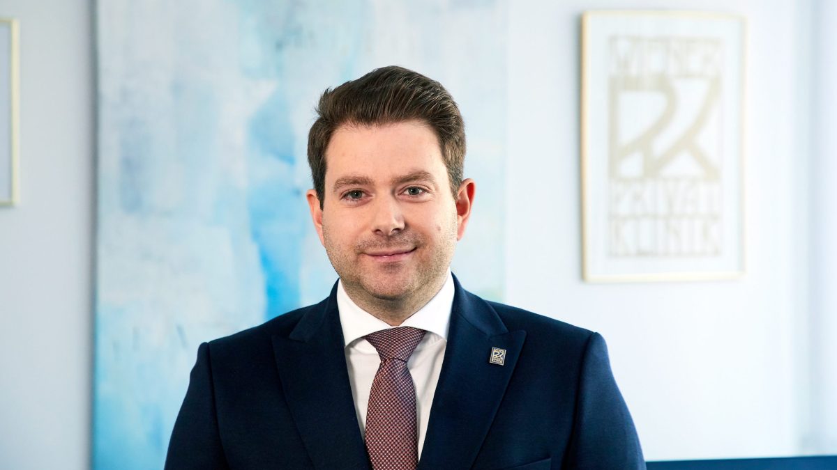 Paciente internaționali, până la 50% din pacienții clinicii lui Thomas Ebm