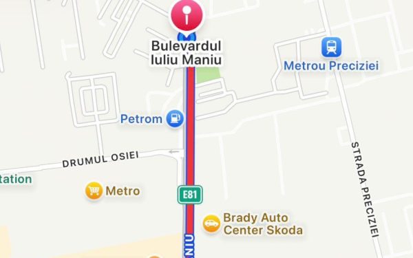 Aglomerație infernală la intrarea în București de pe A1: Rute ocolitoare