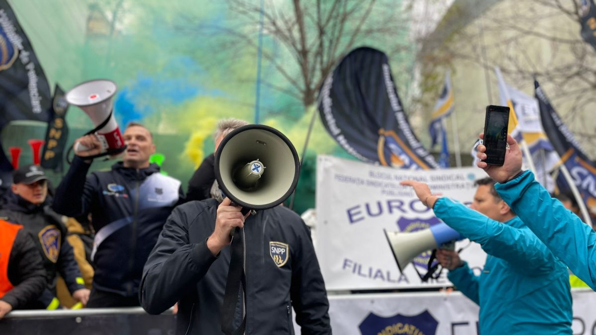 Propuneri EUROPOL pentru salarizarea polițiștilor: ce schimbări se pregătesc