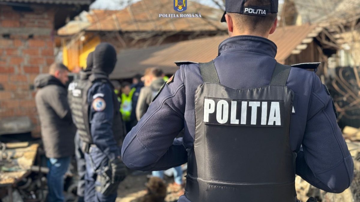 Evadat împușcat mortal: Dosar penal pentru polițiștii implicați în acțiune