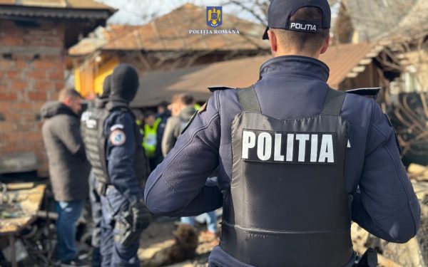 Evadat împușcat mortal: Dosar penal pentru polițiștii implicați în acțiune