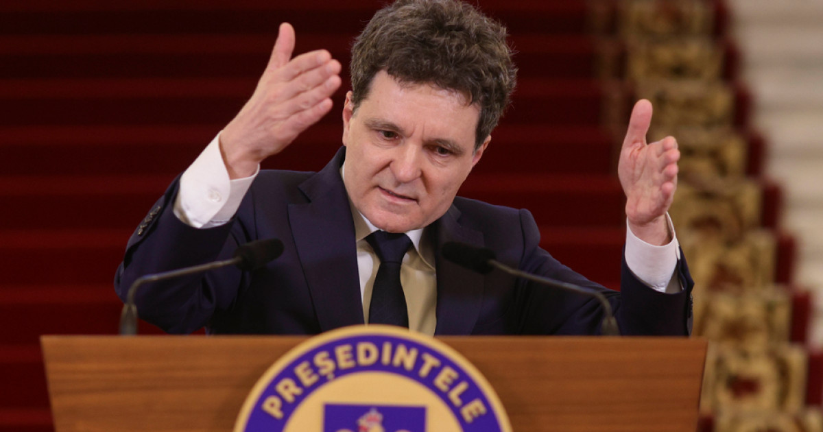 Negocieri la Cotroceni: Kelemen Hunor, după căderea Guvernului Bolojan, s-a întâlnit cu Nicușor Dan