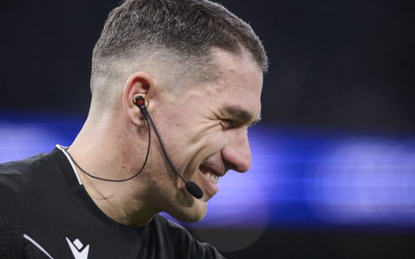Kovacs, discurs-surpriză la Hunedoara: Ce a spus arbitrul FIFA