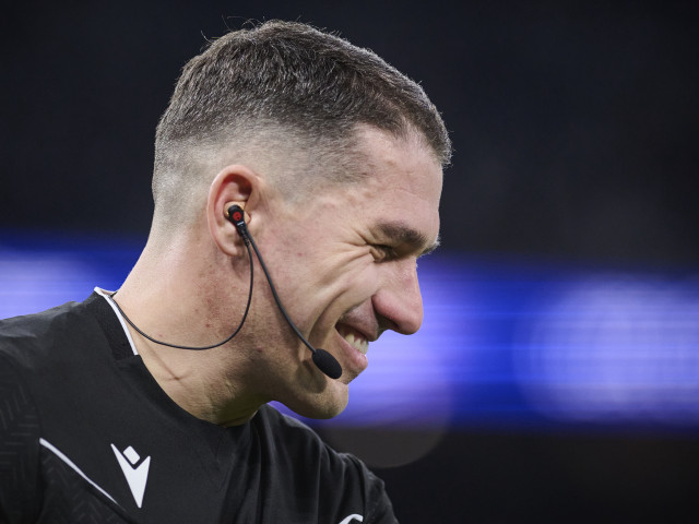 Kovacs, discurs-surpriză la Hunedoara: Ce a spus arbitrul FIFA