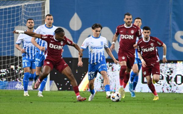 CFR Cluj - Universitatea Craiova 0-0! Oltenii, la un pas de titlu, ACUM pe Digi Sport 1