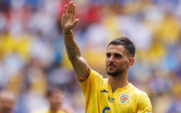 Marius Marin, transferul carierei! Unde va juca internaționalul român?