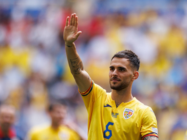 Marius Marin, transferul carierei! Unde va juca internaționalul român?