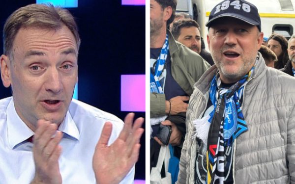 Radu Naum, șocat de Rotaru la Sibiu: ”Rar, ce am văzut!”