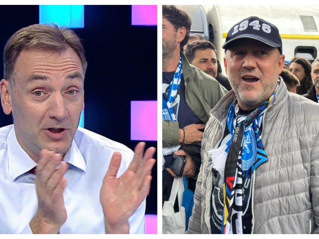 Radu Naum, șocat de Rotaru la Sibiu: ”Rar, ce am văzut!”