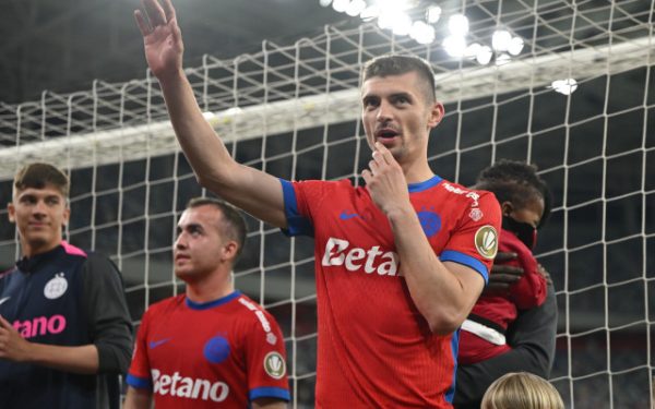 Tănase, replica de senzație după FCSB - Dinamo, drum spre Conference League