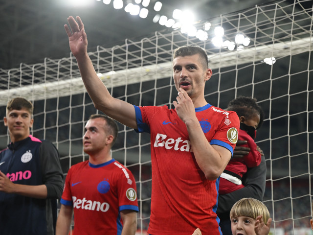 Tănase, replica de senzație după FCSB - Dinamo, drum spre Conference League