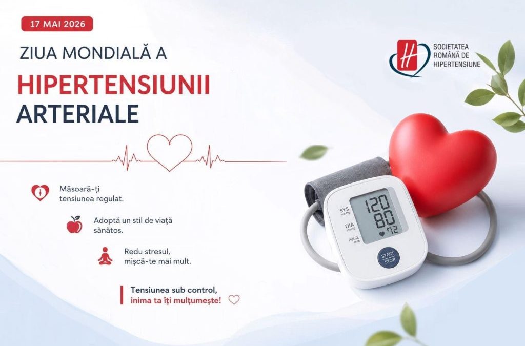 Hipertensiunea, ”ucigașul tăcut”: Cum o poți ține sub control pentru o viață sănătoasă
