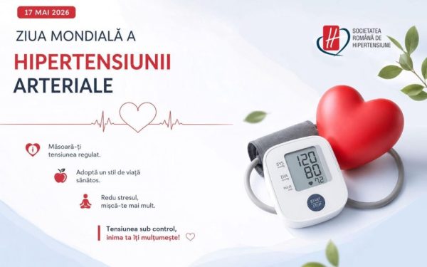 Hipertensiunea, ”ucigașul tăcut”: Cum o poți ține sub control pentru o viață sănătoasă