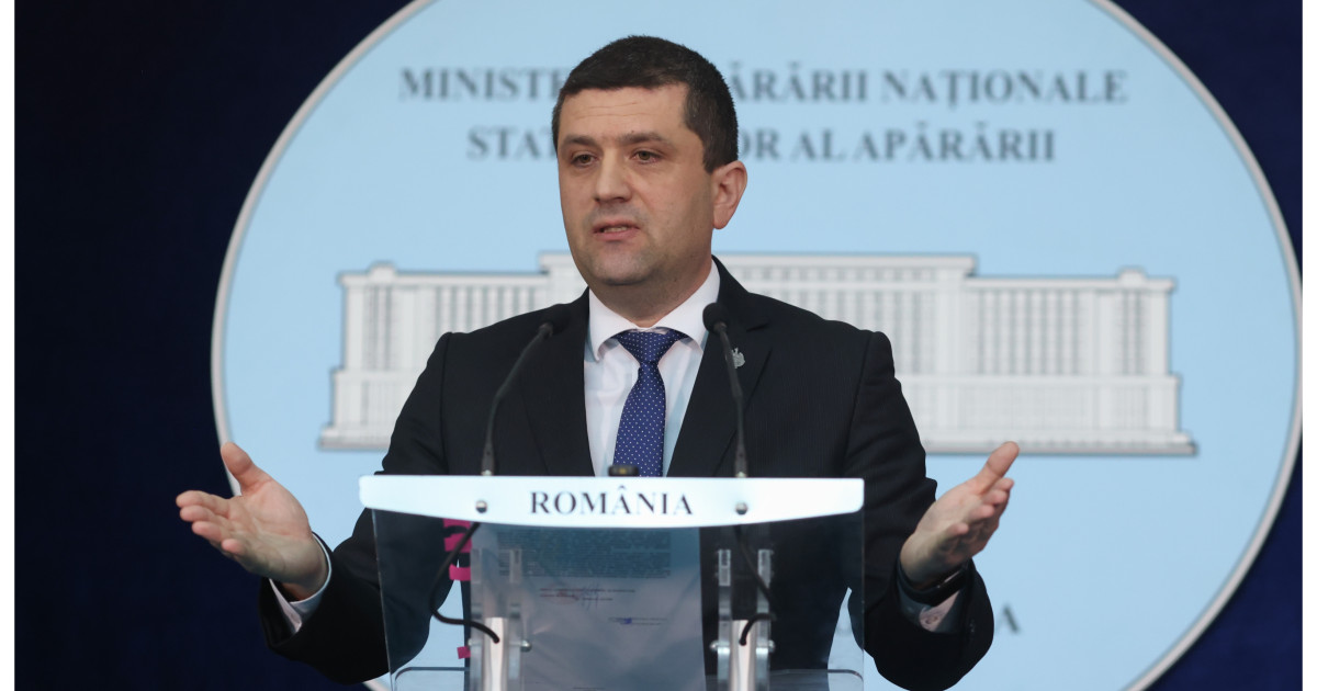Radu Miruță, răspuns tranșant pentru politicieni: „De ce-i deranjează SAFE?”