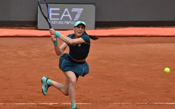 Cîrstea, duel cu Ostapenko pentru semifinale la WTA Roma, ACUM pe Digi Sport 1
