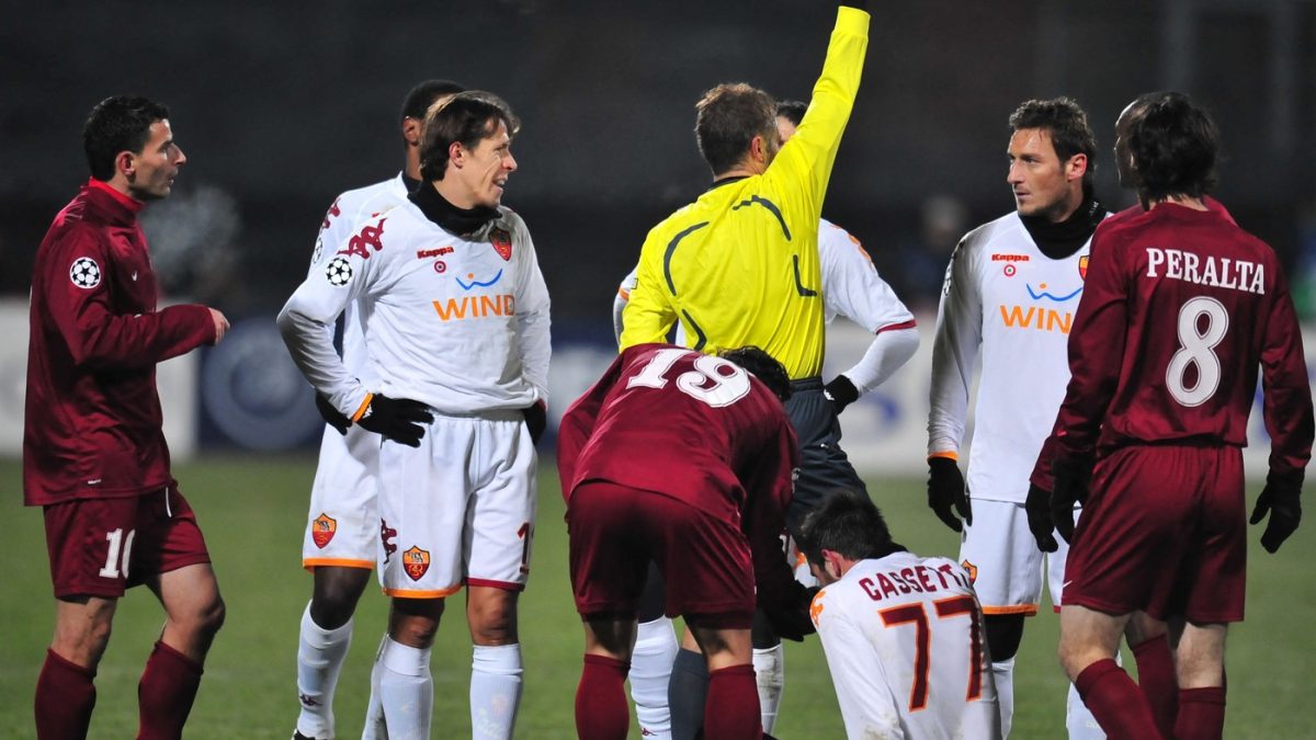 Fost jucător de Champions League, pe banca Stelei