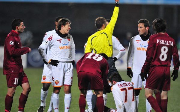 Fost jucător de Champions League, pe banca Stelei