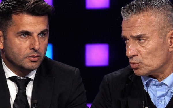 Dică și Pancu, dialog înflăcărat: ”N-ar fi trebuit să spui!” / ”N-am venit de pe stradă!”