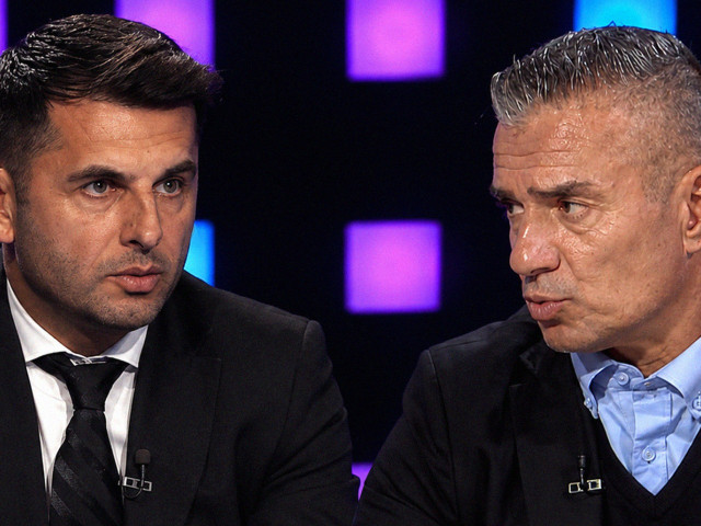 Dică și Pancu, dialog înflăcărat: ”N-ar fi trebuit să spui!” / ”N-am venit de pe stradă!”