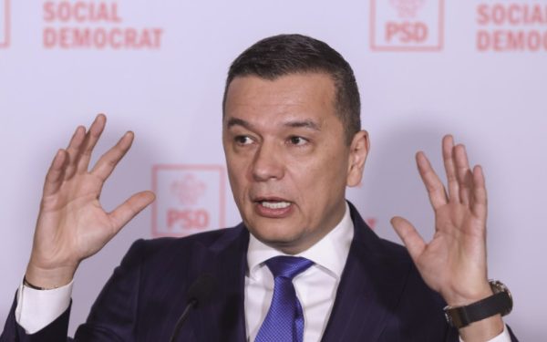 Grindeanu, după discuția cu Iohannis: Majoritate în Parlament, dar nu e pe placul președintelui
