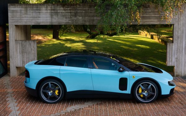 Fost ȘEF Ferrari, critici DURE la adresa modelului electric Luce