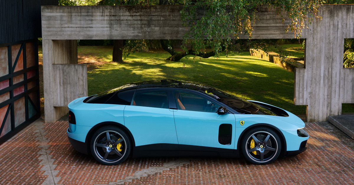 Fost ȘEF Ferrari, critici DURE la adresa modelului electric Luce