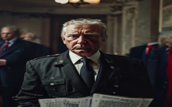 Acces Refuzat: Incident de Securitate cu Rezonanțe la Donald Trump